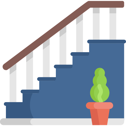 階段 Special Flat icon