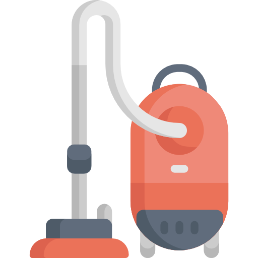 Vacuum cleaner Special Flat icon