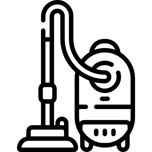 aspiradora Special Lineal icono