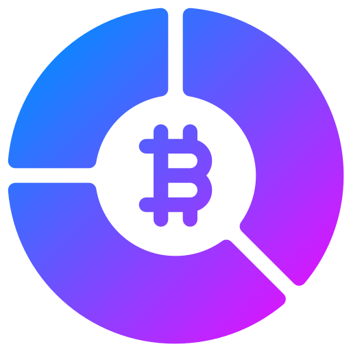 ビットコイン Generic Flat Gradient icon