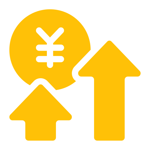 yen Generic Flat icona