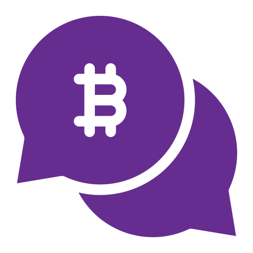 Bitcoin Generic Flat icon