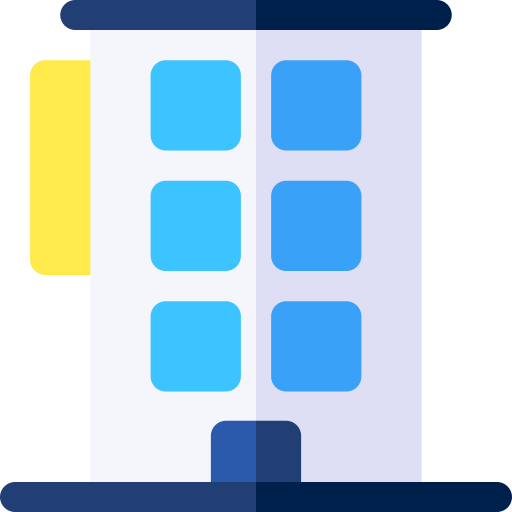 schronisko Basic Rounded Flat ikona