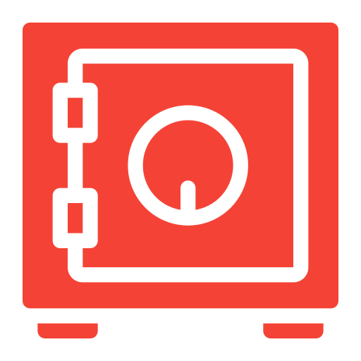 Safebox Generic Flat icon