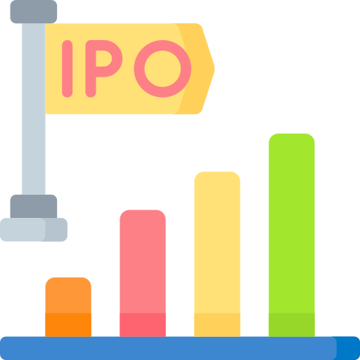 ipo Special Flat icon