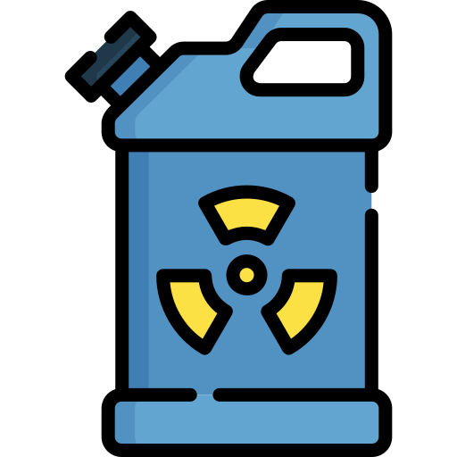 gasolina Special Lineal color icono