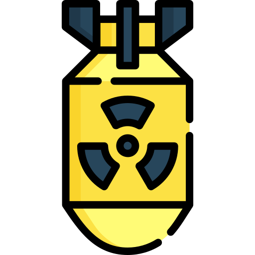 atombombe Special Lineal color icon