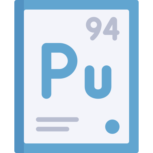 plutonium Special Flat icon