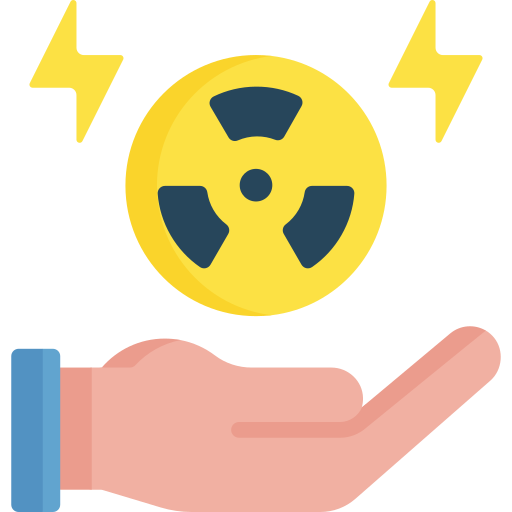 Ядерная энергия Special Flat иконка