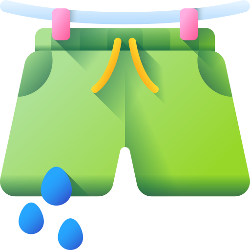 pantaloni 3D Color icona