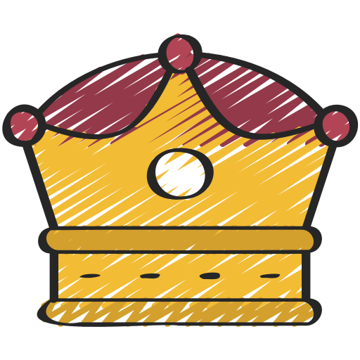 kroon Juicy Fish Sketchy icoon