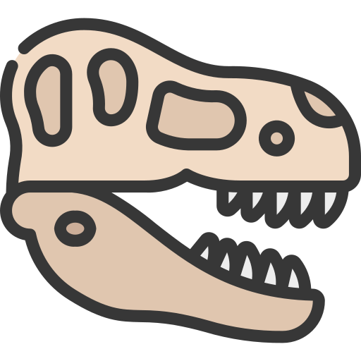 Fossil Juicy Fish Soft-fill icon