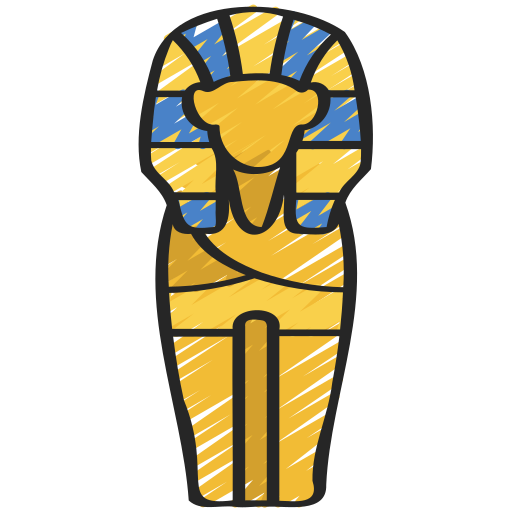 sarkofag Juicy Fish Sketchy ikona