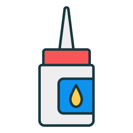 neusspray Generic Outline Color icoon
