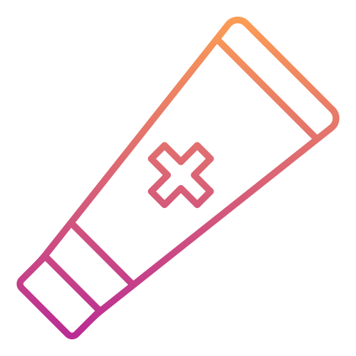 Ointment Generic Gradient icon