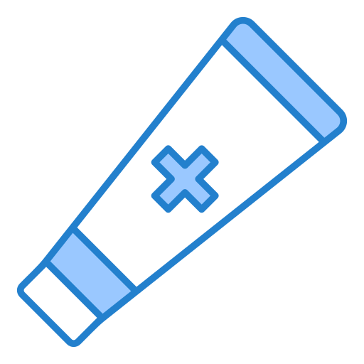 軟膏 Generic Blue icon