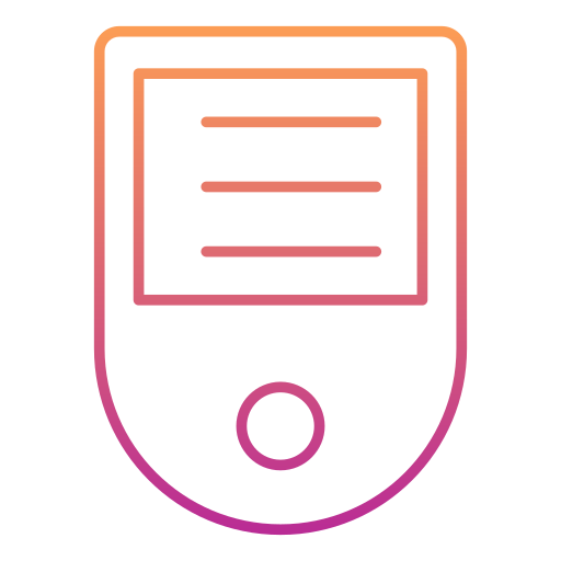 oximeter Generic Gradient icon