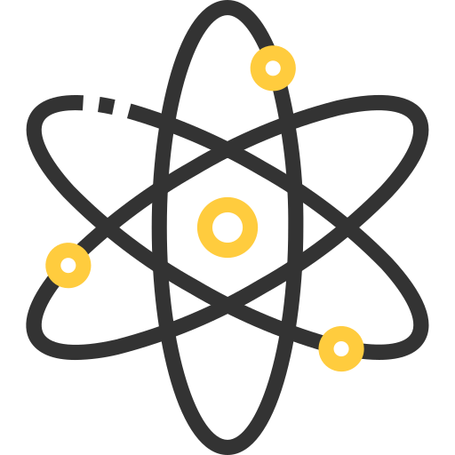 Атом Generic Flat иконка