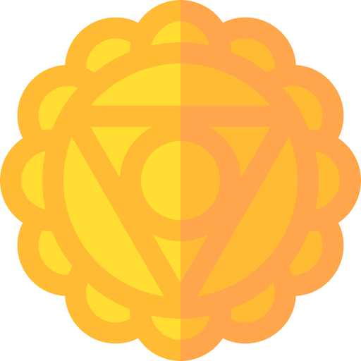 Reiki symbols Basic Straight Flat icon
