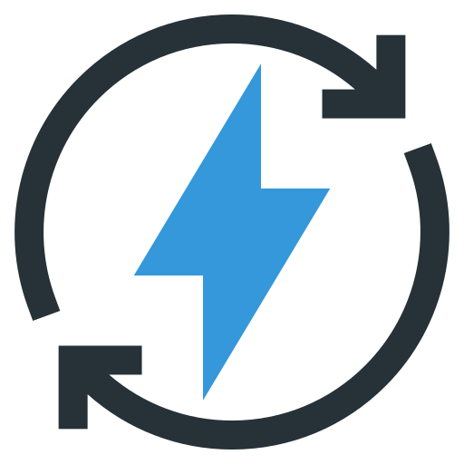 Lightning Generic Mixed icon