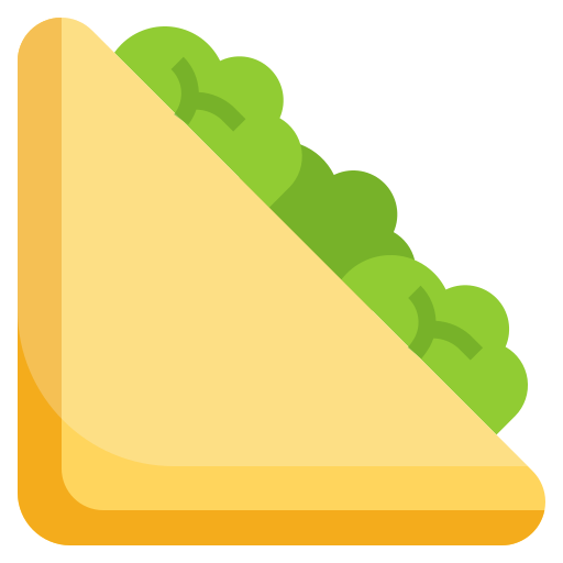 샌드위치 Generic Flat icon