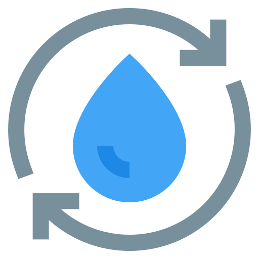 Круговорот воды Generic Flat иконка