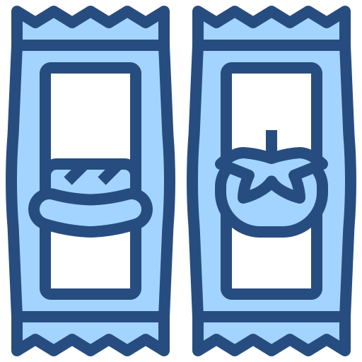케첩 Generic Blue icon