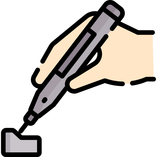 stylo d'impression 3d Special Lineal color Icône