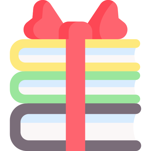 Gift Special Flat icon