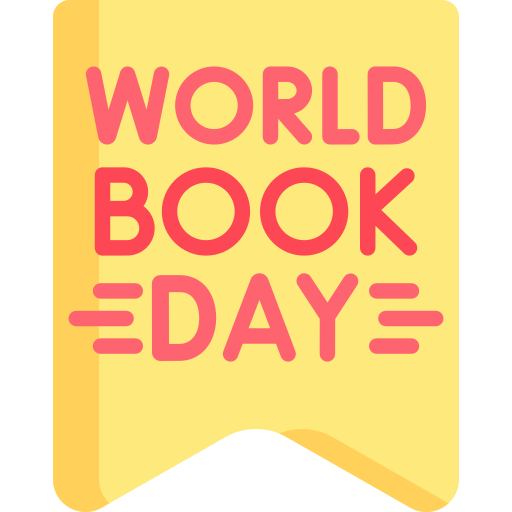 giornata mondiale del libro Special Flat icona