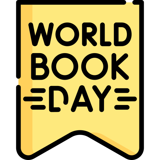 Światowy dzień książki Special Lineal color ikona