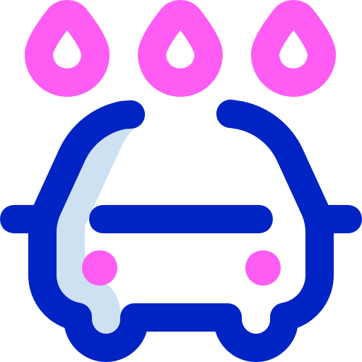 myjnia samochodowa Super Basic Orbit Color ikona
