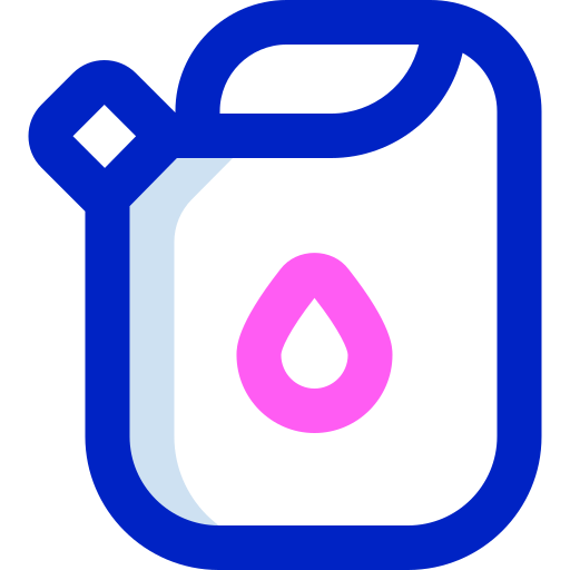benzina Super Basic Orbit Color icona