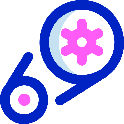 発生器 Super Basic Orbit Color icon