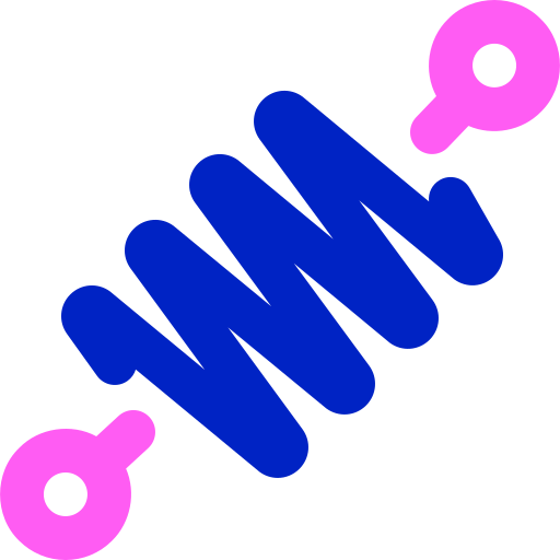 Амортизатор Super Basic Orbit Color иконка