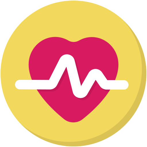 cardio Generic Flat icono
