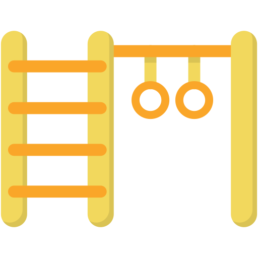 klettergerüst Generic Flat icon