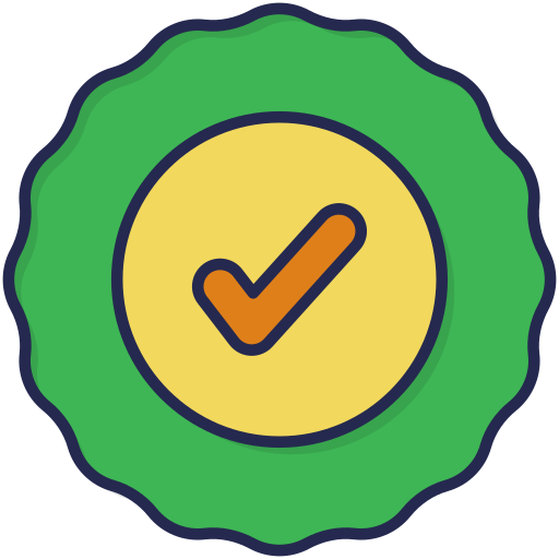 Success Generic Outline Color icon