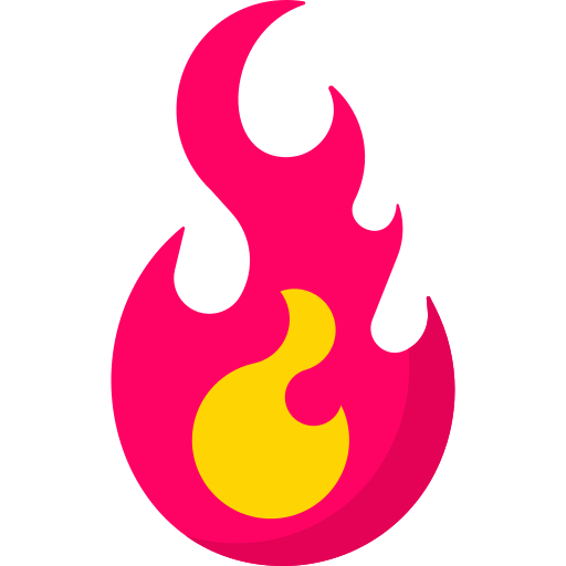 incêndio Special Flat Ícone