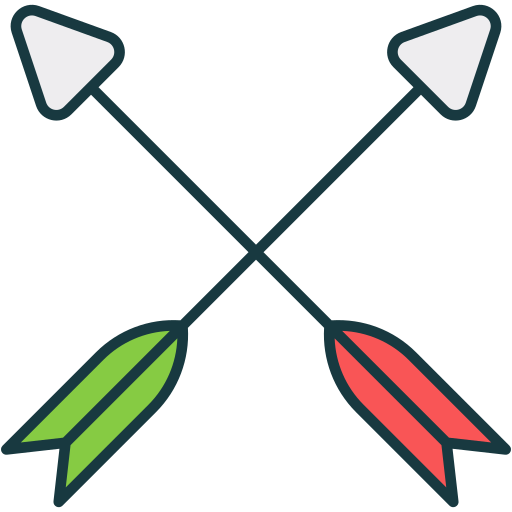 사냥꾼 Generic Outline Color icon