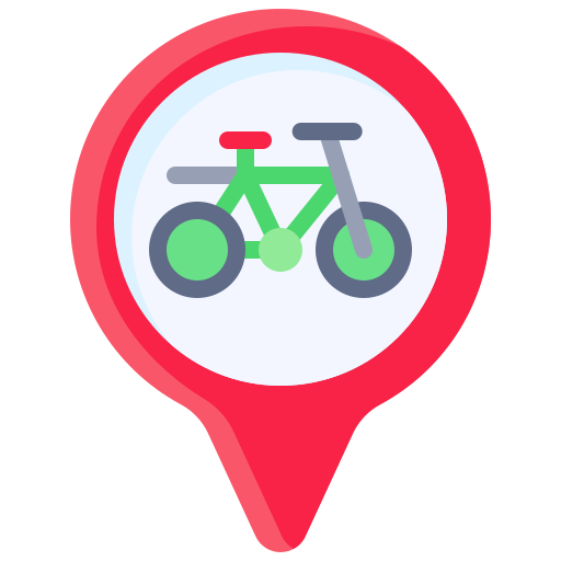 Cycle Generic Flat icon