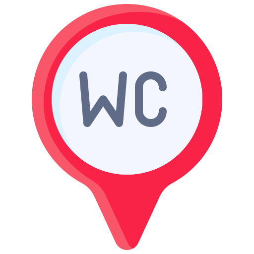 wc Generic Flat icoon