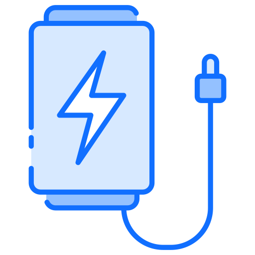 Charger Generic Blue icon