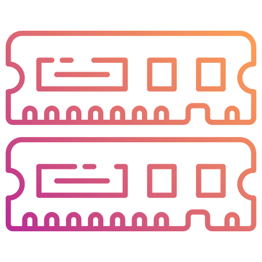 ram Generic Gradient icon