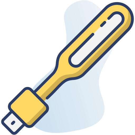 usb 케이블 Generic Rounded Shapes icon