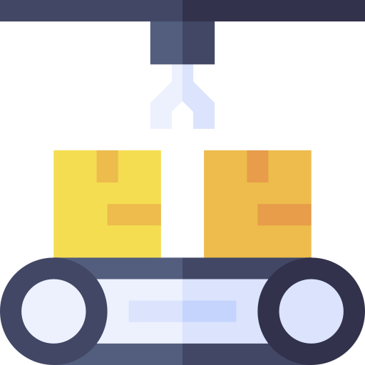 nastro trasportatore Basic Straight Flat icona
