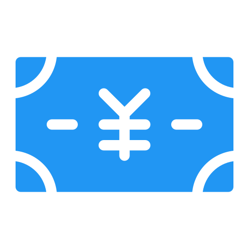 円 Generic Flat icon