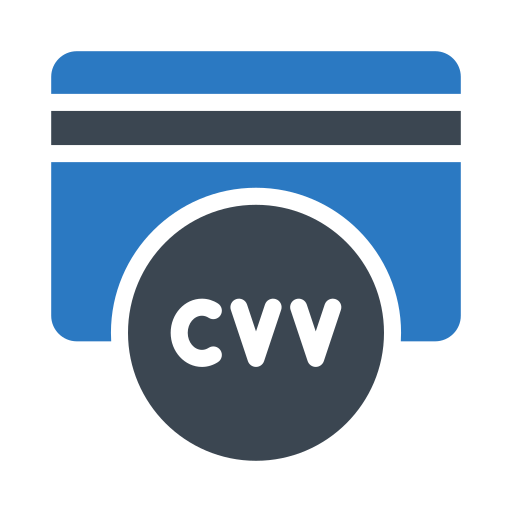 cvv Generic Blue icono