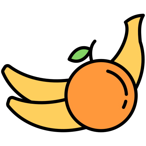 owoce Generic Outline Color ikona