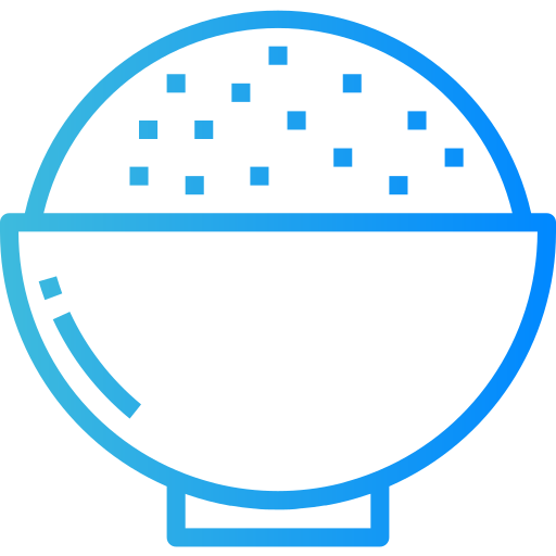 ryż Generic Gradient ikona